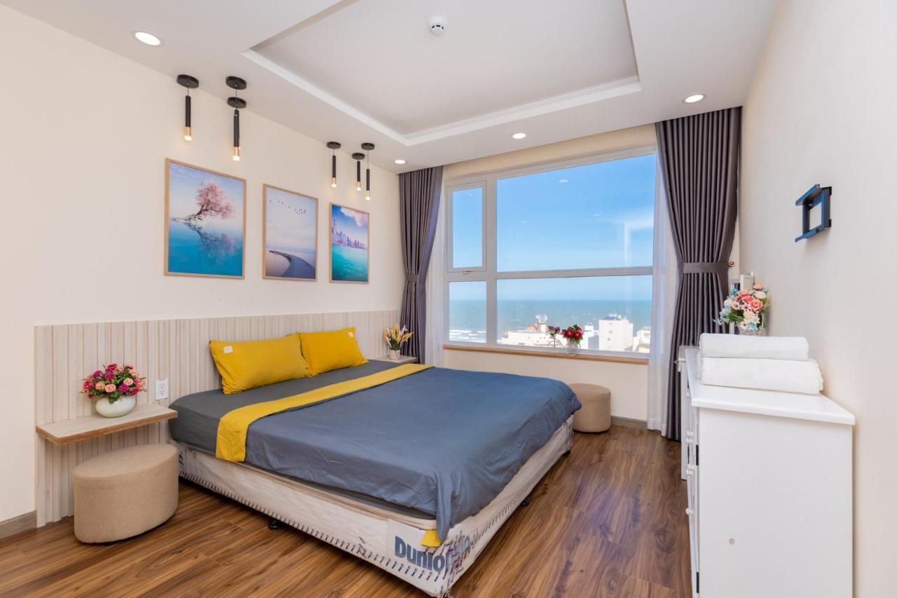 Căn hộ Goldsea Vũng Tàu, có hồ bơi, 3p đến biển, sát quãng trường cột cờ bãi sau Vung Tau Exterior foto