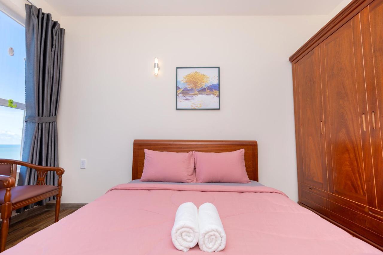 Căn hộ Goldsea Vũng Tàu, có hồ bơi, 3p đến biển, sát quãng trường cột cờ bãi sau Vung Tau Exterior foto