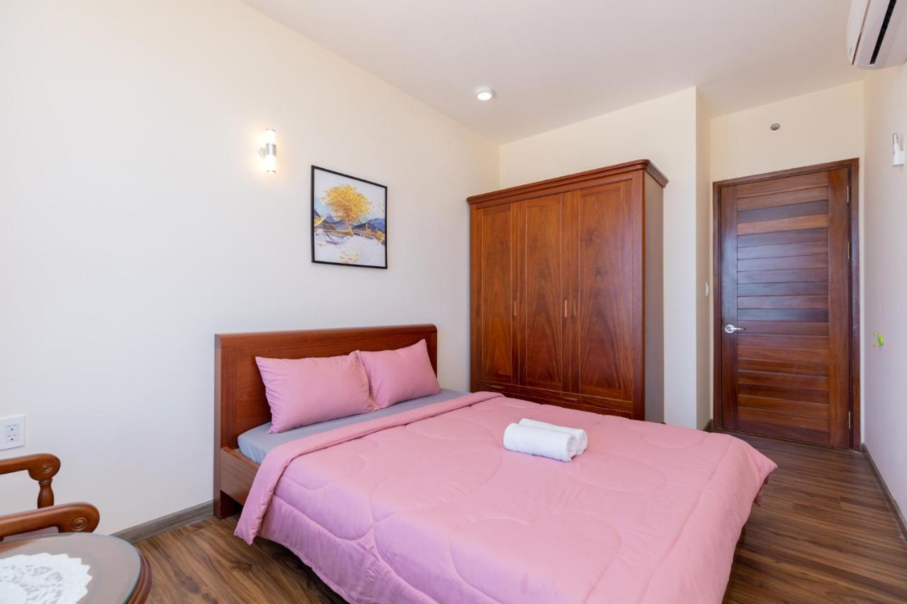 Căn hộ Goldsea Vũng Tàu, có hồ bơi, 3p đến biển, sát quãng trường cột cờ bãi sau Vung Tau Exterior foto