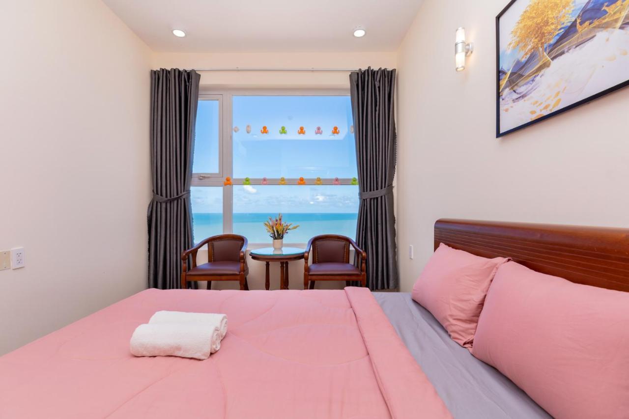 Căn hộ Goldsea Vũng Tàu, có hồ bơi, 3p đến biển, sát quãng trường cột cờ bãi sau Vung Tau Exterior foto