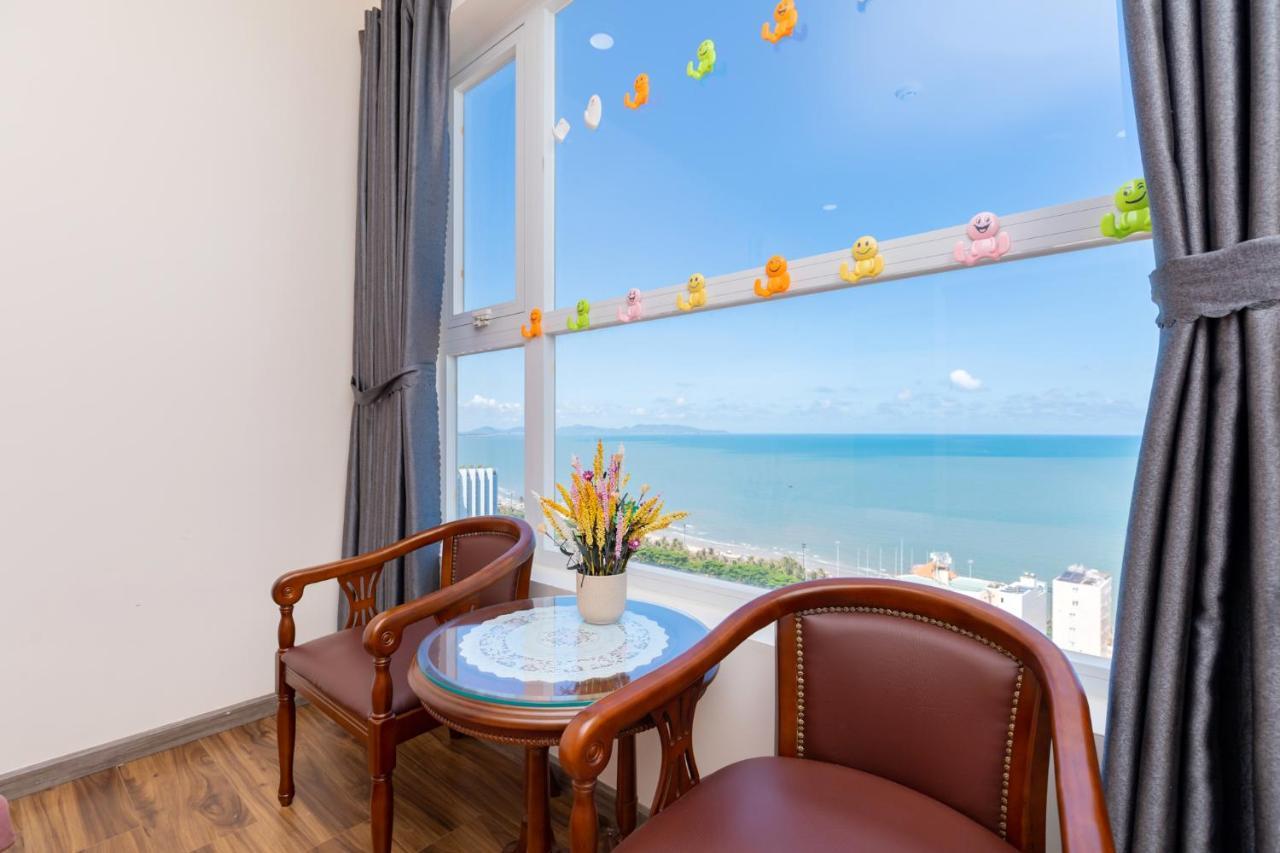 Căn hộ Goldsea Vũng Tàu, có hồ bơi, 3p đến biển, sát quãng trường cột cờ bãi sau Vung Tau Exterior foto