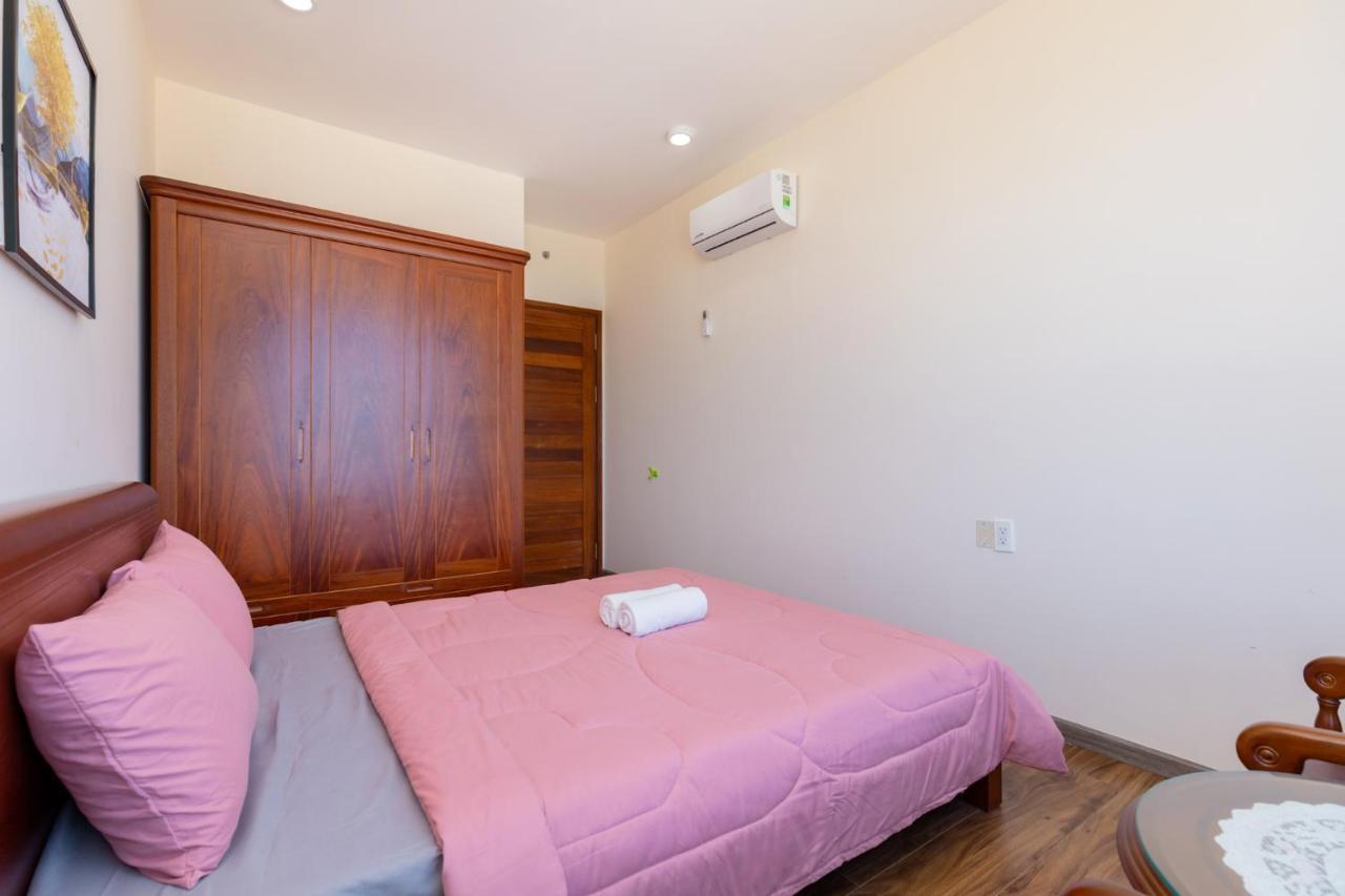 Căn hộ Goldsea Vũng Tàu, có hồ bơi, 3p đến biển, sát quãng trường cột cờ bãi sau Vung Tau Exterior foto