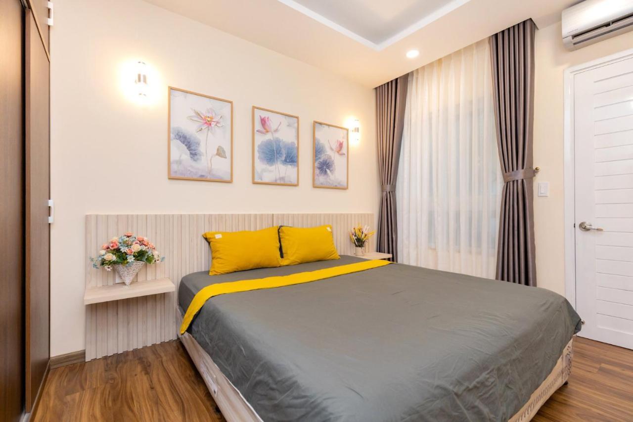 Căn hộ Goldsea Vũng Tàu, có hồ bơi, 3p đến biển, sát quãng trường cột cờ bãi sau Vung Tau Exterior foto