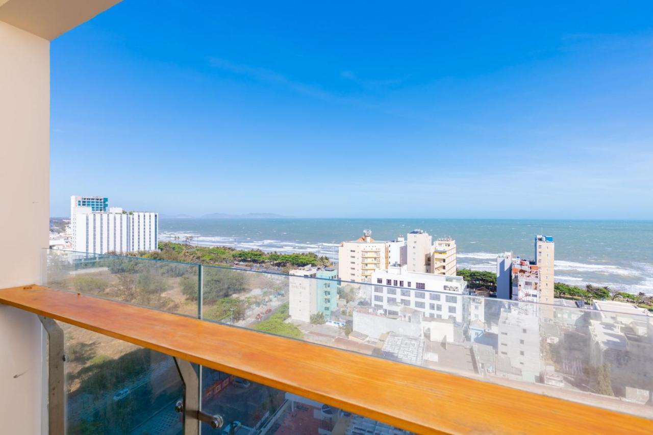 Căn hộ Goldsea Vũng Tàu, có hồ bơi, 3p đến biển, sát quãng trường cột cờ bãi sau Vung Tau Exterior foto