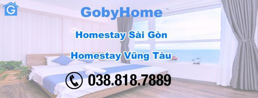 Căn hộ Goldsea Vũng Tàu, có hồ bơi, 3p đến biển, sát quãng trường cột cờ bãi sau Vung Tau Exterior foto