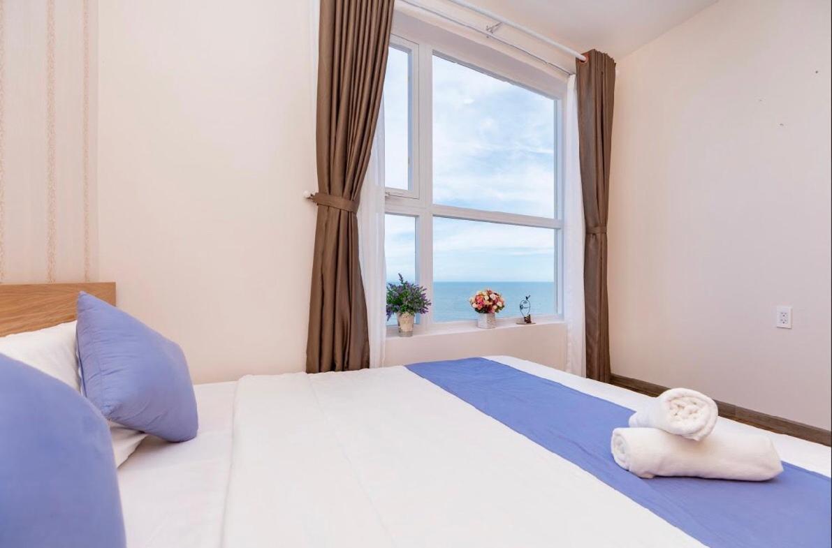 Căn hộ Goldsea Vũng Tàu, có hồ bơi, 3p đến biển, sát quãng trường cột cờ bãi sau Vung Tau Exterior foto