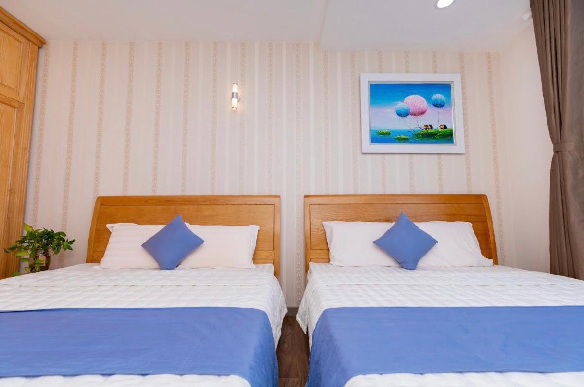 Căn hộ Goldsea Vũng Tàu, có hồ bơi, 3p đến biển, sát quãng trường cột cờ bãi sau Vung Tau Exterior foto