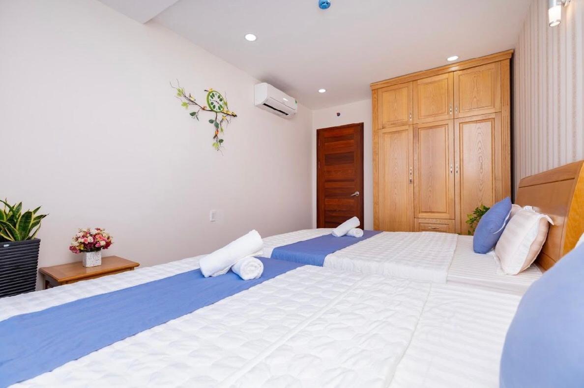 Căn hộ Goldsea Vũng Tàu, có hồ bơi, 3p đến biển, sát quãng trường cột cờ bãi sau Vung Tau Exterior foto