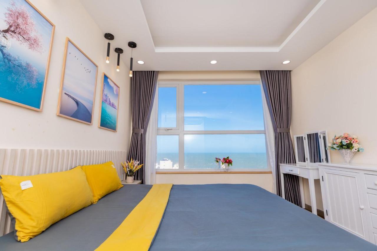Căn hộ Goldsea Vũng Tàu, có hồ bơi, 3p đến biển, sát quãng trường cột cờ bãi sau Vung Tau Exterior foto