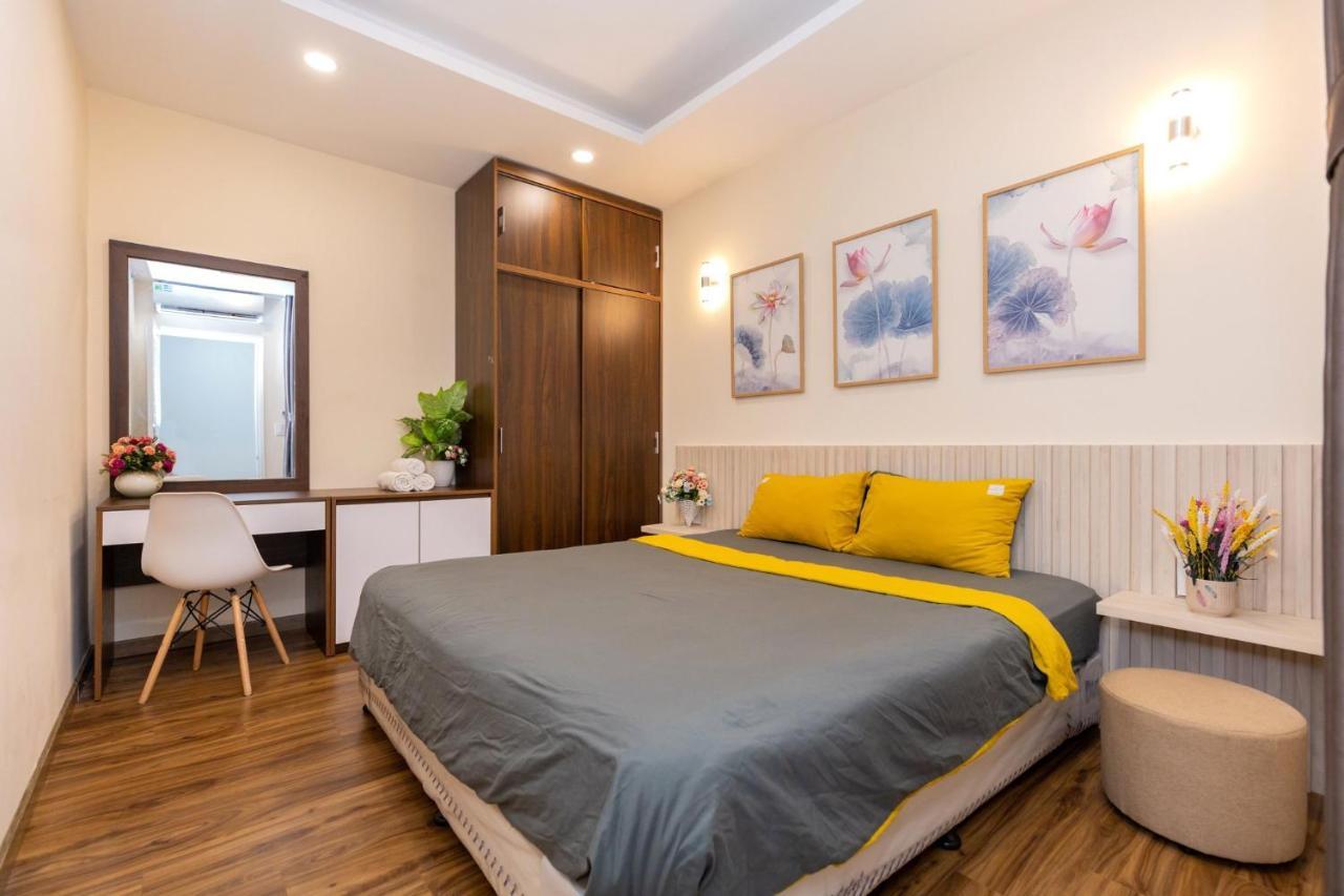 Căn hộ Goldsea Vũng Tàu, có hồ bơi, 3p đến biển, sát quãng trường cột cờ bãi sau Vung Tau Exterior foto