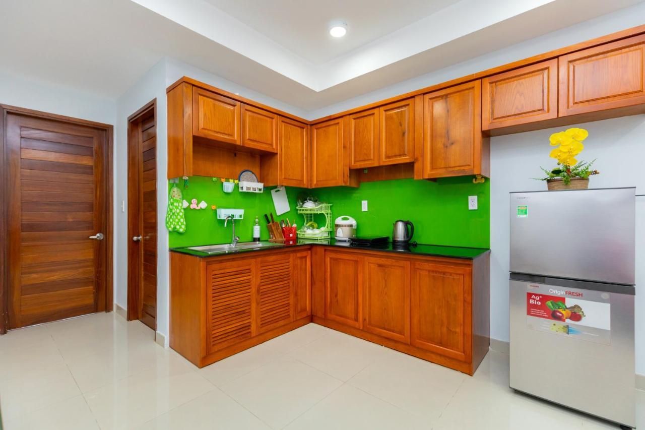 Căn hộ Goldsea Vũng Tàu, có hồ bơi, 3p đến biển, sát quãng trường cột cờ bãi sau Vung Tau Exterior foto