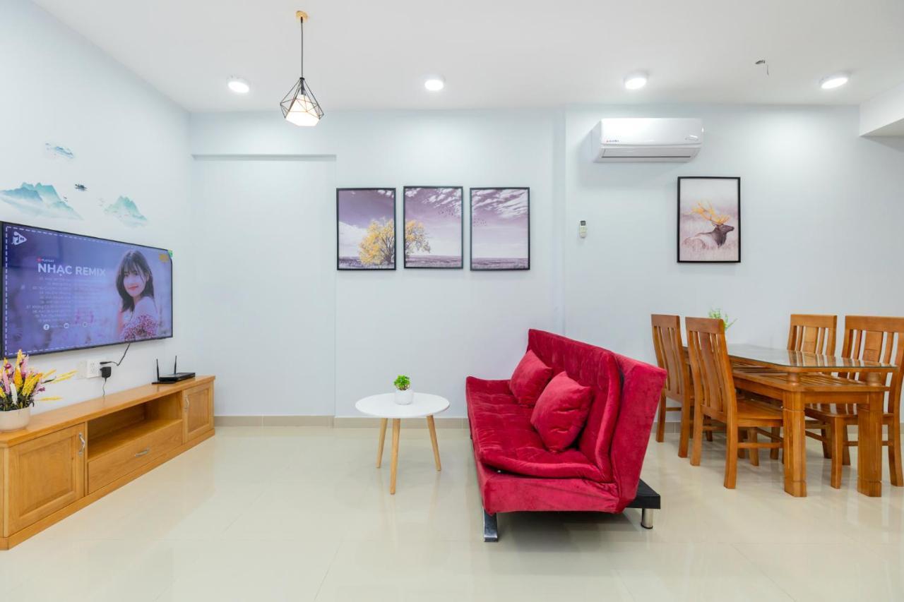 Căn hộ Goldsea Vũng Tàu, có hồ bơi, 3p đến biển, sát quãng trường cột cờ bãi sau Vung Tau Exterior foto