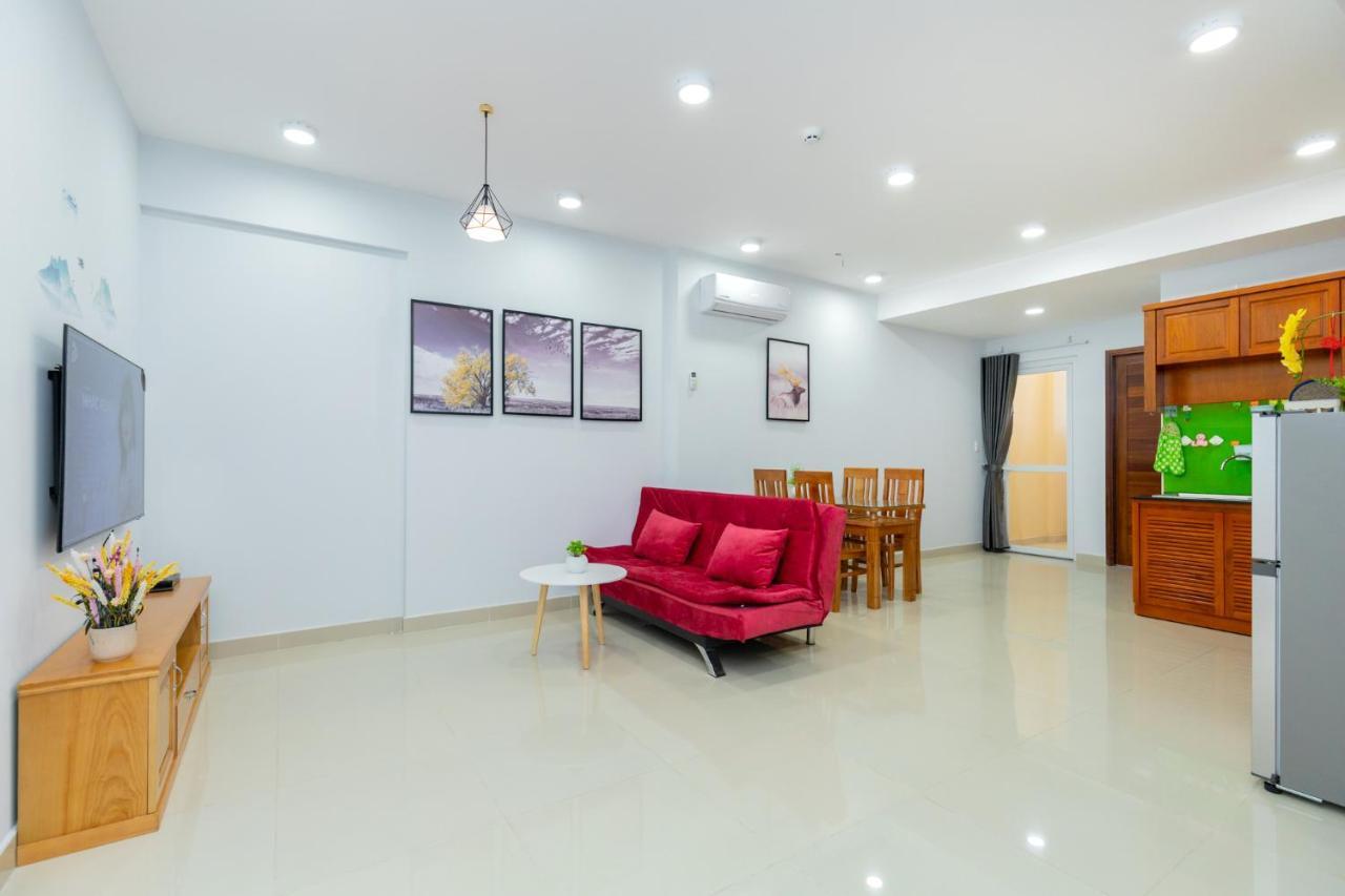Căn hộ Goldsea Vũng Tàu, có hồ bơi, 3p đến biển, sát quãng trường cột cờ bãi sau Vung Tau Exterior foto