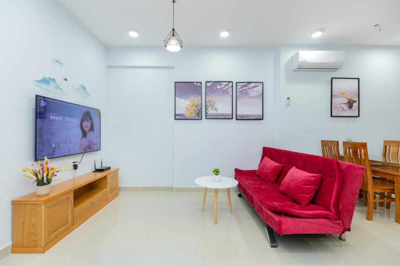 Căn hộ Goldsea Vũng Tàu, có hồ bơi, 3p đến biển, sát quãng trường cột cờ bãi sau Vung Tau Exterior foto