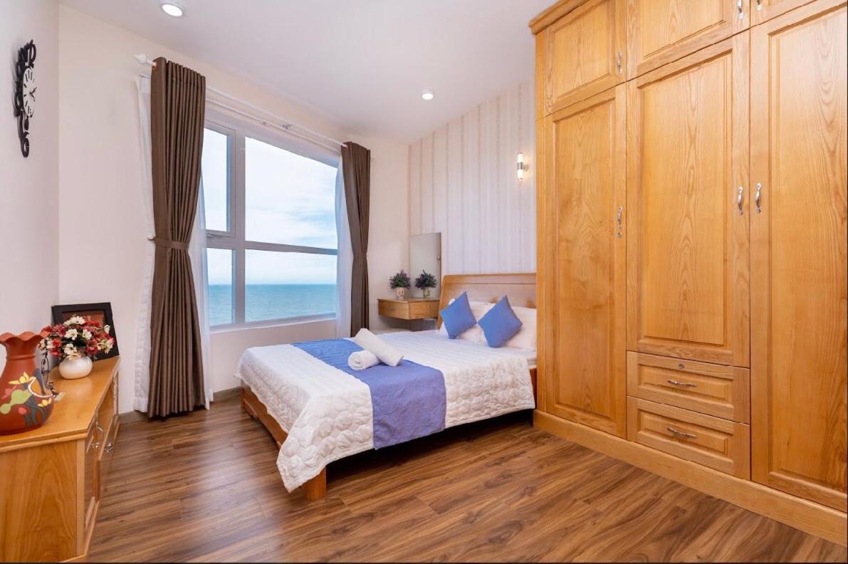Căn hộ Goldsea Vũng Tàu, có hồ bơi, 3p đến biển, sát quãng trường cột cờ bãi sau Vung Tau Exterior foto