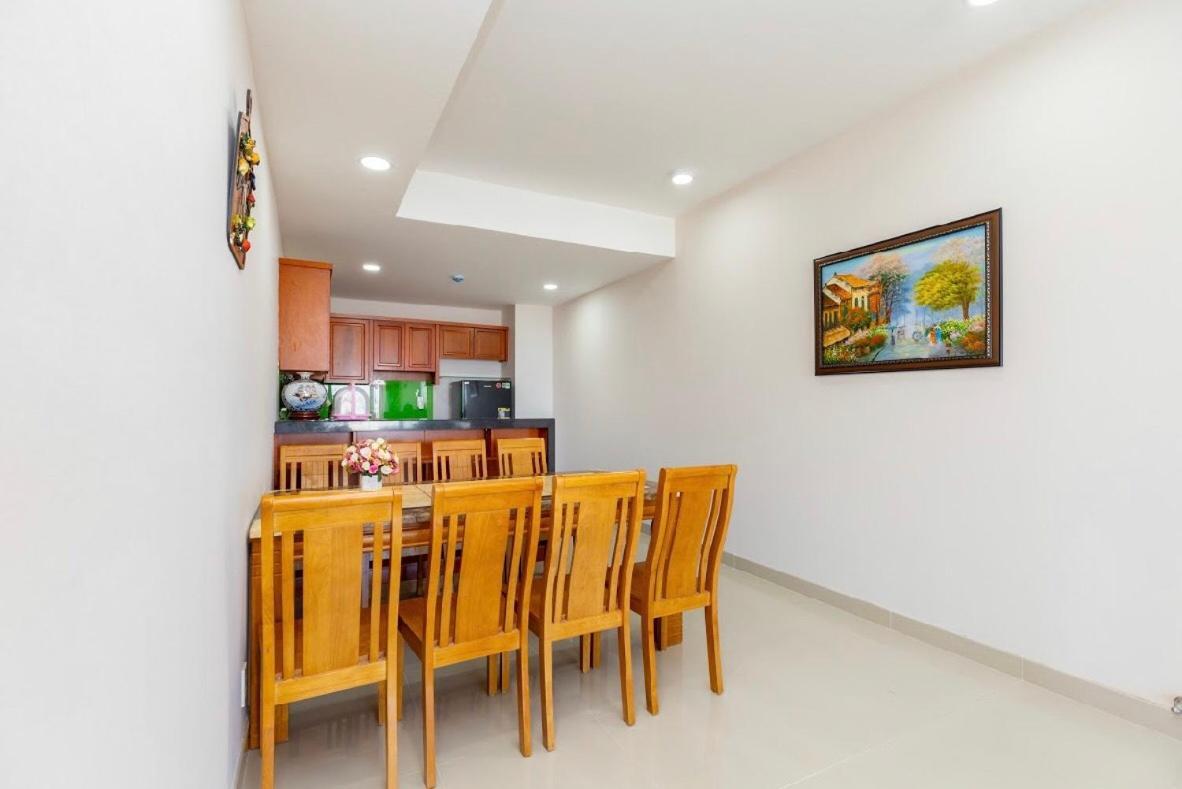 Căn hộ Goldsea Vũng Tàu, có hồ bơi, 3p đến biển, sát quãng trường cột cờ bãi sau Vung Tau Exterior foto
