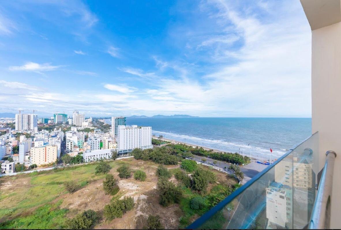 Căn hộ Goldsea Vũng Tàu, có hồ bơi, 3p đến biển, sát quãng trường cột cờ bãi sau Vung Tau Exterior foto