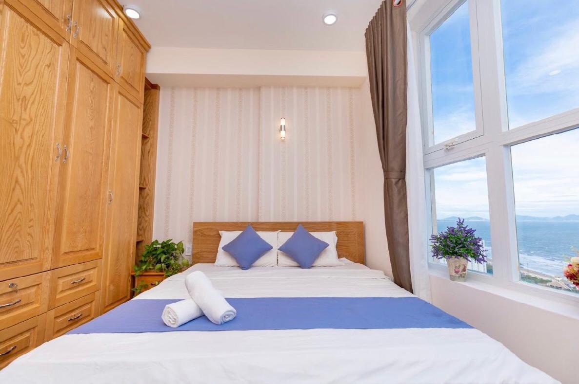 Căn hộ Goldsea Vũng Tàu, có hồ bơi, 3p đến biển, sát quãng trường cột cờ bãi sau Vung Tau Exterior foto