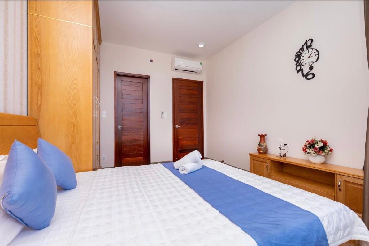 Căn hộ Goldsea Vũng Tàu, có hồ bơi, 3p đến biển, sát quãng trường cột cờ bãi sau Vung Tau Exterior foto