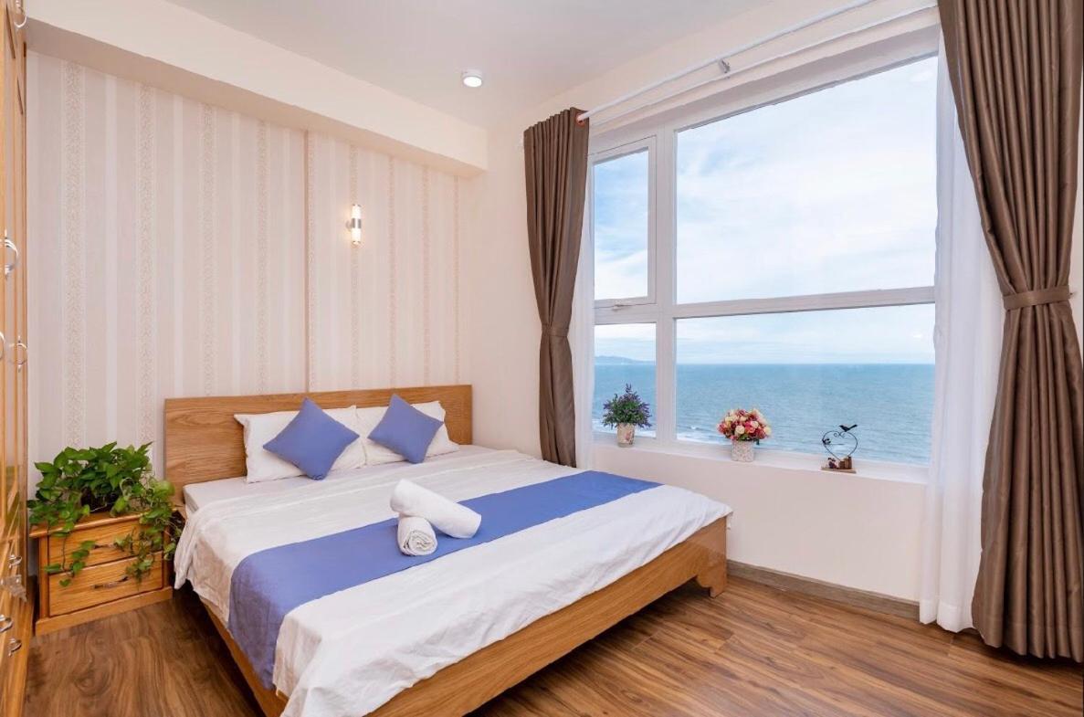 Căn hộ Goldsea Vũng Tàu, có hồ bơi, 3p đến biển, sát quãng trường cột cờ bãi sau Vung Tau Exterior foto