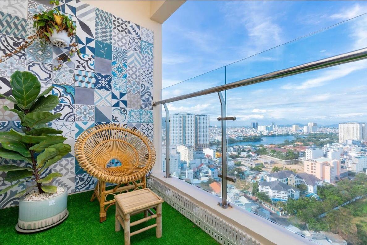 Căn hộ Goldsea Vũng Tàu, có hồ bơi, 3p đến biển, sát quãng trường cột cờ bãi sau Vung Tau Exterior foto