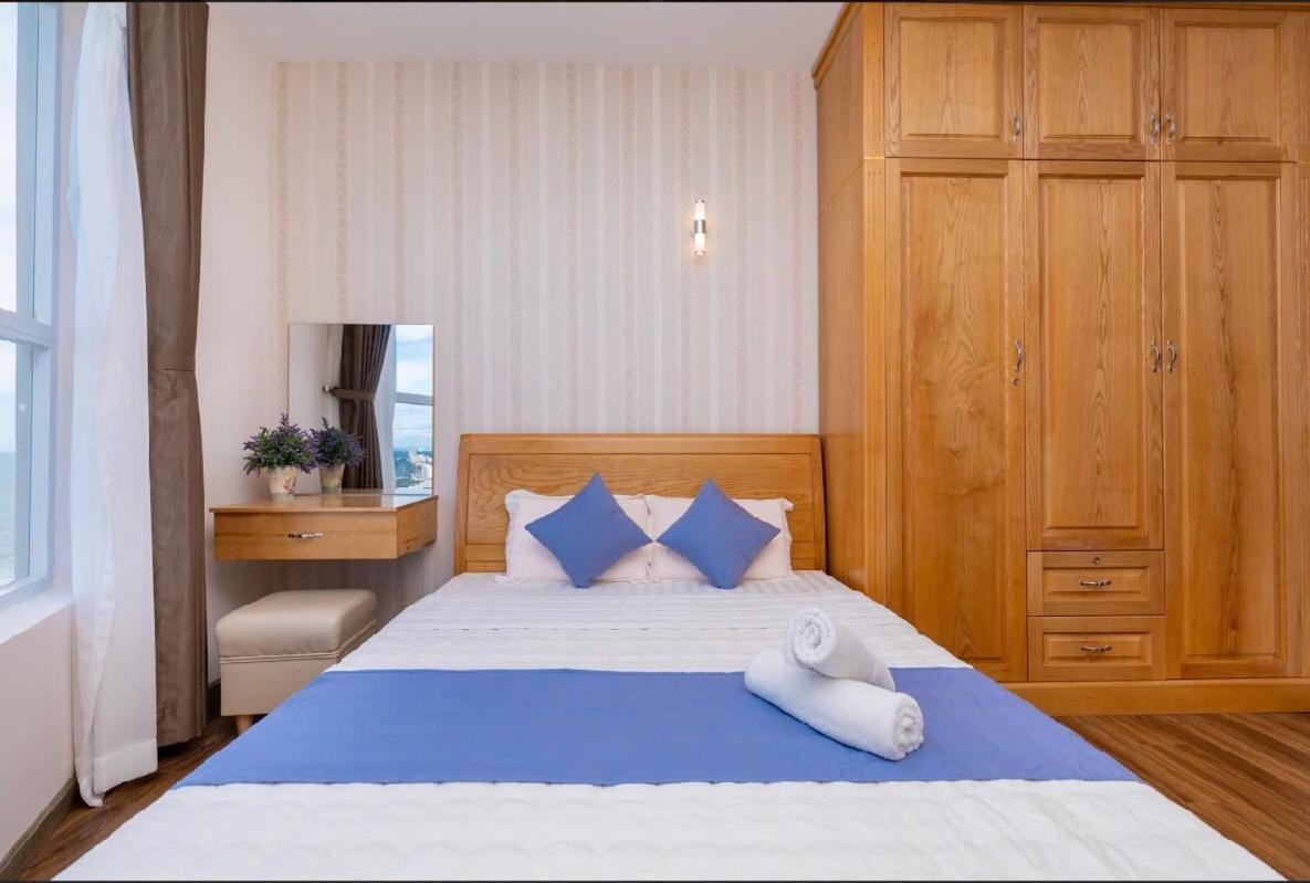 Căn hộ Goldsea Vũng Tàu, có hồ bơi, 3p đến biển, sát quãng trường cột cờ bãi sau Vung Tau Exterior foto
