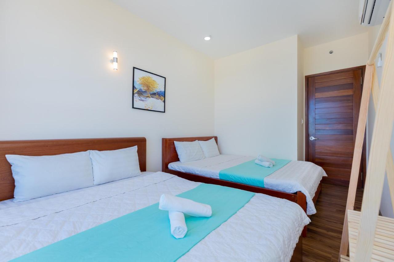 Căn hộ Goldsea Vũng Tàu, có hồ bơi, 3p đến biển, sát quãng trường cột cờ bãi sau Vung Tau Exterior foto