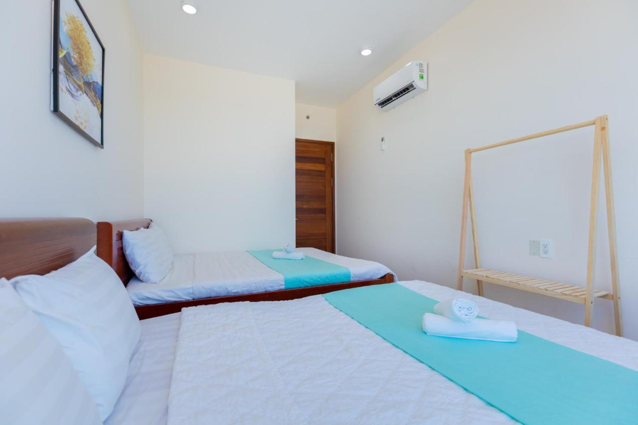 Căn hộ Goldsea Vũng Tàu, có hồ bơi, 3p đến biển, sát quãng trường cột cờ bãi sau Vung Tau Exterior foto