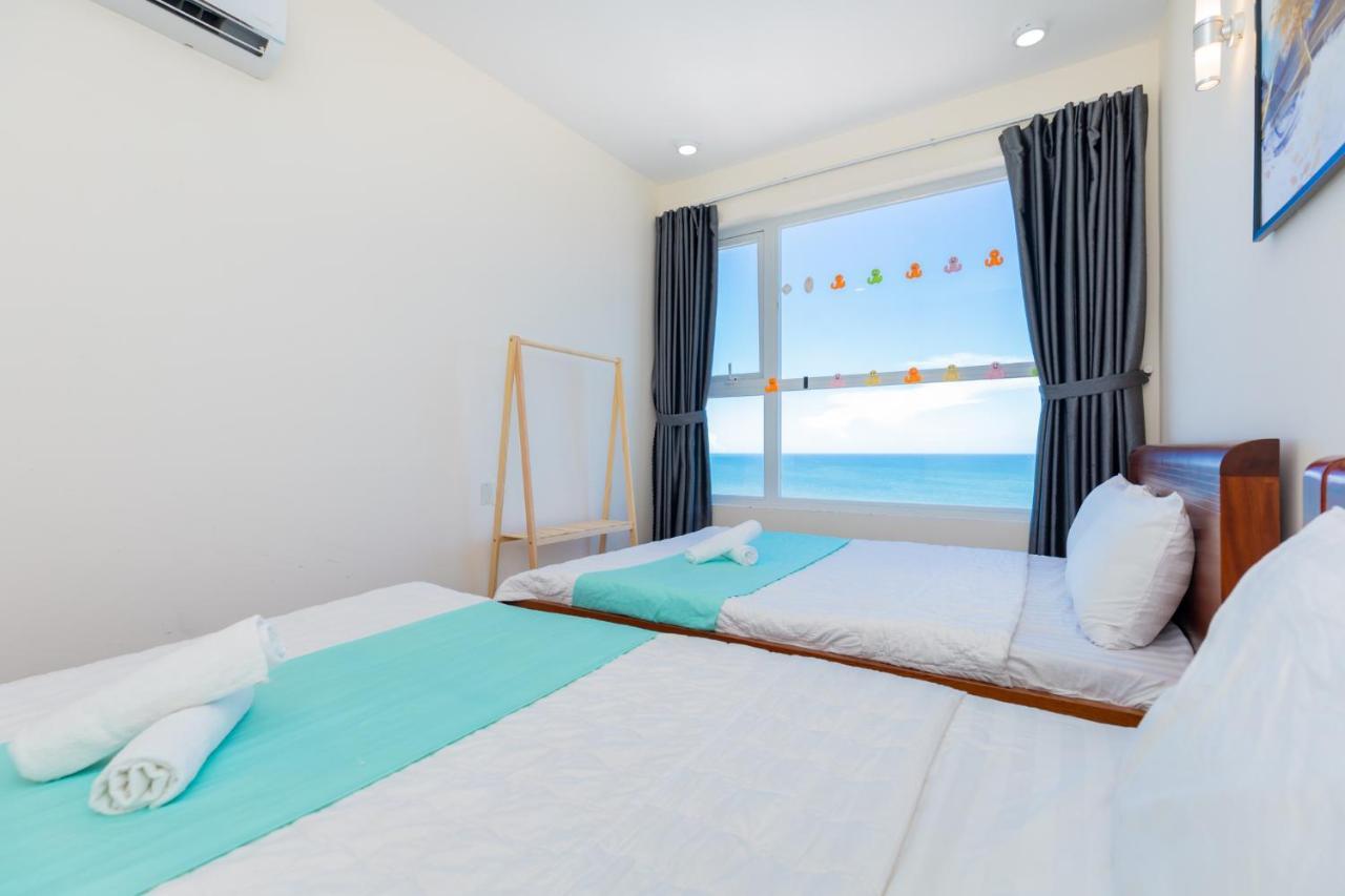 Căn hộ Goldsea Vũng Tàu, có hồ bơi, 3p đến biển, sát quãng trường cột cờ bãi sau Vung Tau Exterior foto