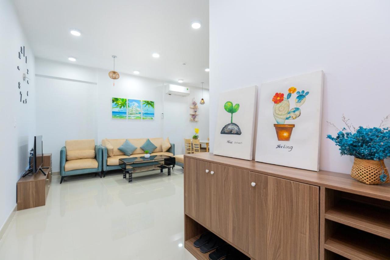 Căn hộ Goldsea Vũng Tàu, có hồ bơi, 3p đến biển, sát quãng trường cột cờ bãi sau Vung Tau Exterior foto