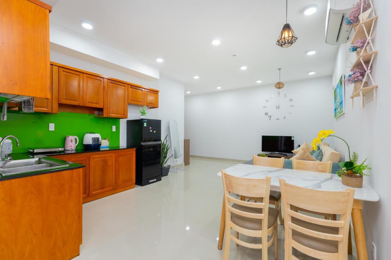 Căn hộ Goldsea Vũng Tàu, có hồ bơi, 3p đến biển, sát quãng trường cột cờ bãi sau Vung Tau Exterior foto