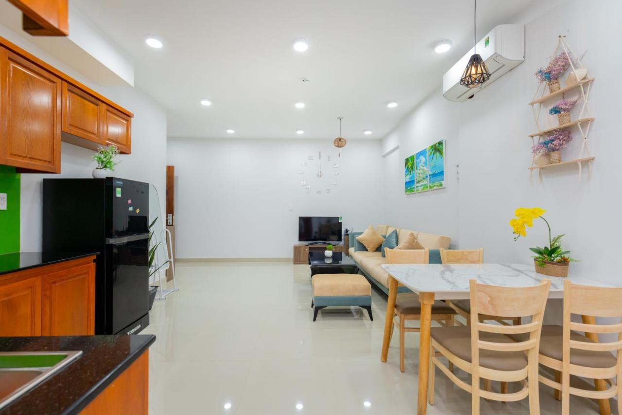 Căn hộ Goldsea Vũng Tàu, có hồ bơi, 3p đến biển, sát quãng trường cột cờ bãi sau Vung Tau Exterior foto